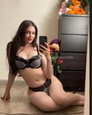 Анкета проститутки Услада - метро Останкинский, возраст - 23