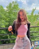 Анкета проститутки Варвара - метро Хамовники, возраст - 23