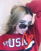 Анкета проститутки Устина - метро Хорошевский, возраст - 23