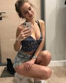 Анкета проститутки Марта - метро Обручевский, возраст - 24