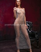 Анкета проститутки Юля - метро Марфино, возраст - 27