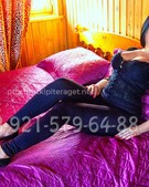 Анкета проститутки Услада - метро Хамовники, возраст - 27